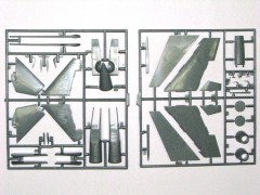 Сборная модель самолета Су-27УБ «Русские витязи» - Фото 2