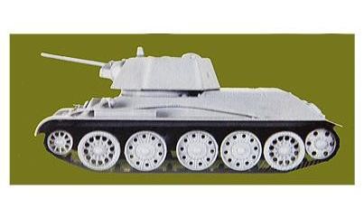 Советский средний танк Т-34/76