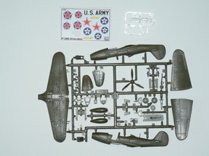 Истребитель П - 39