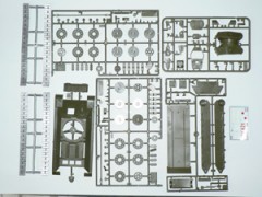 Сборная модель советского среднего танка «Т-34/76» - Фото 1