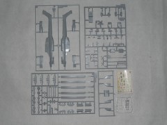 Сборная модель "Российский ударный вертолет Ми-28А" - Фото 1