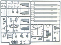 Сборная модель "Советский ударный вертолет Ми-24В/ВП "Крокодил" - Фото 2