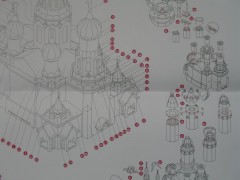 Сборная модель "Спас на Крови. Собор Воскресения Христова" - Фото 8