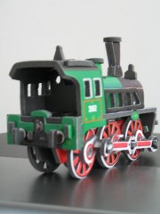 3D Puzzle "Паровоз" - Фото 5