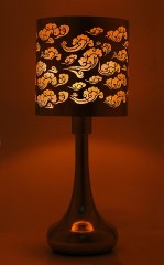 Аромалампа «Снежный вихрь» - Фото 1