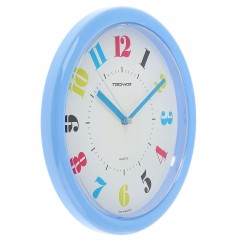 Часы настенные «Цветные цифры» - Фото 1