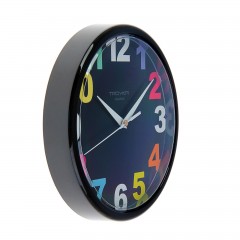 Часы настенные «Радужные цифры» - Фото 1