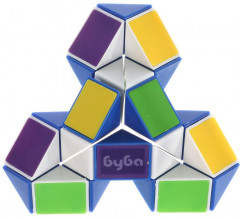 Игра настольная «Змейка» - Фото 1