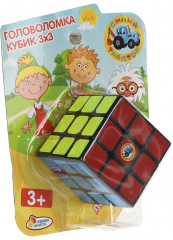Игра-головоломка «Кубик» - Фото 4