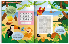 Книжка-картинка «Остров сокровищ» - Фото 1