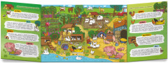 Книжка-картинка. Большая ферма - Фото 2