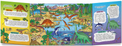 Книжка-картинка. Динозавры - Фото 2