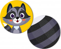 Карточки с картинками «Лес» - Фото 1