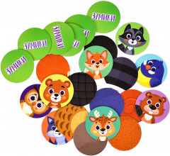 Карточки с картинками «Лес» - Фото 3