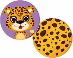 Карточки с картинками «Африка» - Фото 1