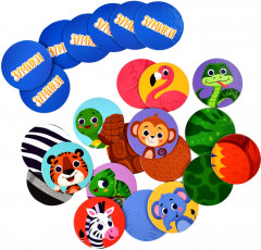 Карточки с картинками «Африка» - Фото 3