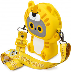 Сумка детская «Басик тигрёнок» - Фото 1