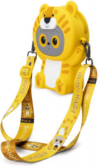 Сумка детская «Басик тигрёнок» - Фото 2