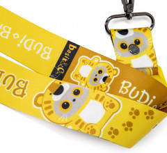 Сумка детская «Басик тигрёнок» - Фото 5