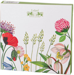 Тарелка «Flower Field» - Фото 1