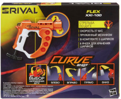 Бластер «Райвл Кёрв Флекс» - Фото 2