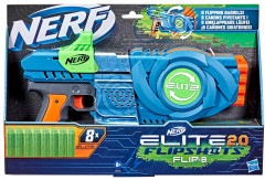 Бластер «Элит 2 0 Флип 8» - Фото 1