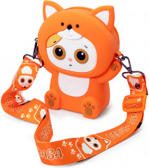 Сумка детская «Ли-Ли лисичка» - Фото 5