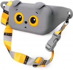 Сумка детская поясная «Басик» - Фото 1