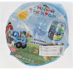 Корзина для игрушек - Фото 4