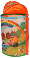 Корзина для игрушек - Фото 1