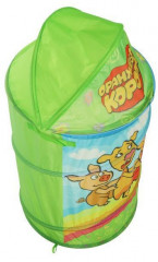 Корзина для игрушек - Фото 1