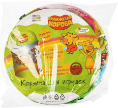 Корзина для игрушек - Фото 4