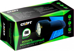 Фонарь аккумуляторный Старт LHE 509-B1 - Фото 1