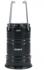 Фонарь аккумуляторный Старт LCE501-B1 - Фото 2