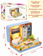 Румбокс «Парижские каникулы, в шкатулке» - Фото 3