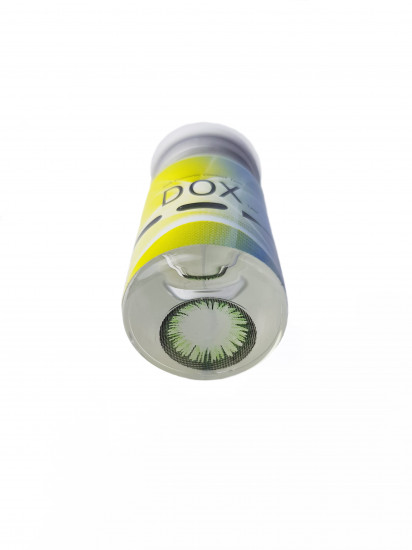 Контактные линзы цветные BT02 Green 0,00 (1 шт.)