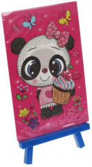 Мозаика алмазная «Пандочка» - Фото 3