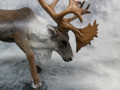 Фигурка декоративная «Северный олень», размер XL - Фото 2