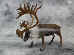 Фигурка декоративная «Северный олень», размер XL - Фото 1