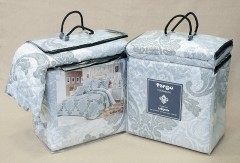 Покрывало «Lafayette» (арт. MF2426-06, суперевро, размер 240х260, 2 наволочки 50х70 и 2 наволочки 45х45) - Фото 1