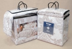 Покрывало «Lafayette» (арт. MF2426-07, суперевро, размер 240х260, 2 наволочки 50х70 и 2 наволочки 45х45) - Фото 1