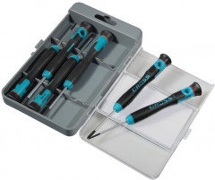 Набор отверток для точной механики - Фото 1