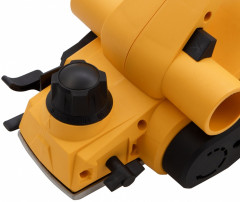 Рубанок электрический Denzel EP-82 - Фото 6