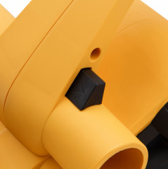 Рубанок электрический Denzel EP-82 - Фото 7