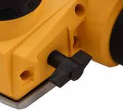 Рубанок электрический Denzel EP-82 - Фото 8