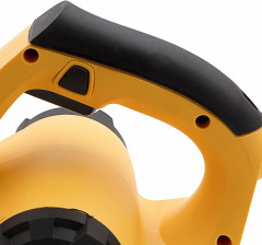 Рубанок электрический Denzel EP-82 - Фото 9