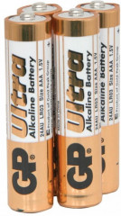 Набор батареек алкалиновых AAA - Фото 1