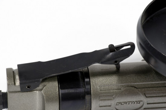 Машина угловая шлифовальная Gross G506.5