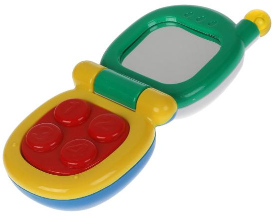Игрушка развивающая «Телефон»