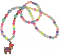 Набор аксессуаров для девочек «Лама» - Фото 5